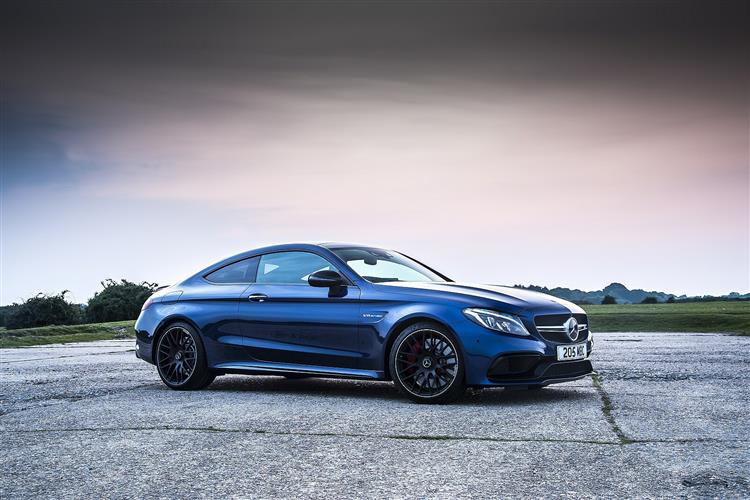 New Mercedes-AMG C 63 [S205] (2015 - 2021) review